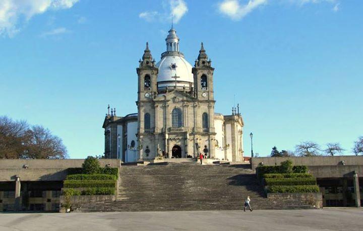 Hotel Dom Vilas Braga Exterior foto