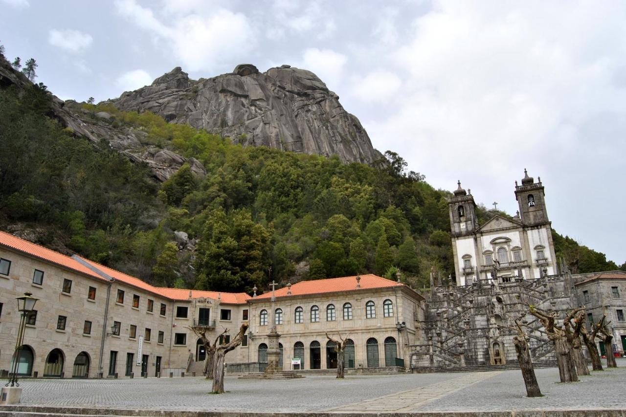 Hotel Dom Vilas Braga Exterior foto